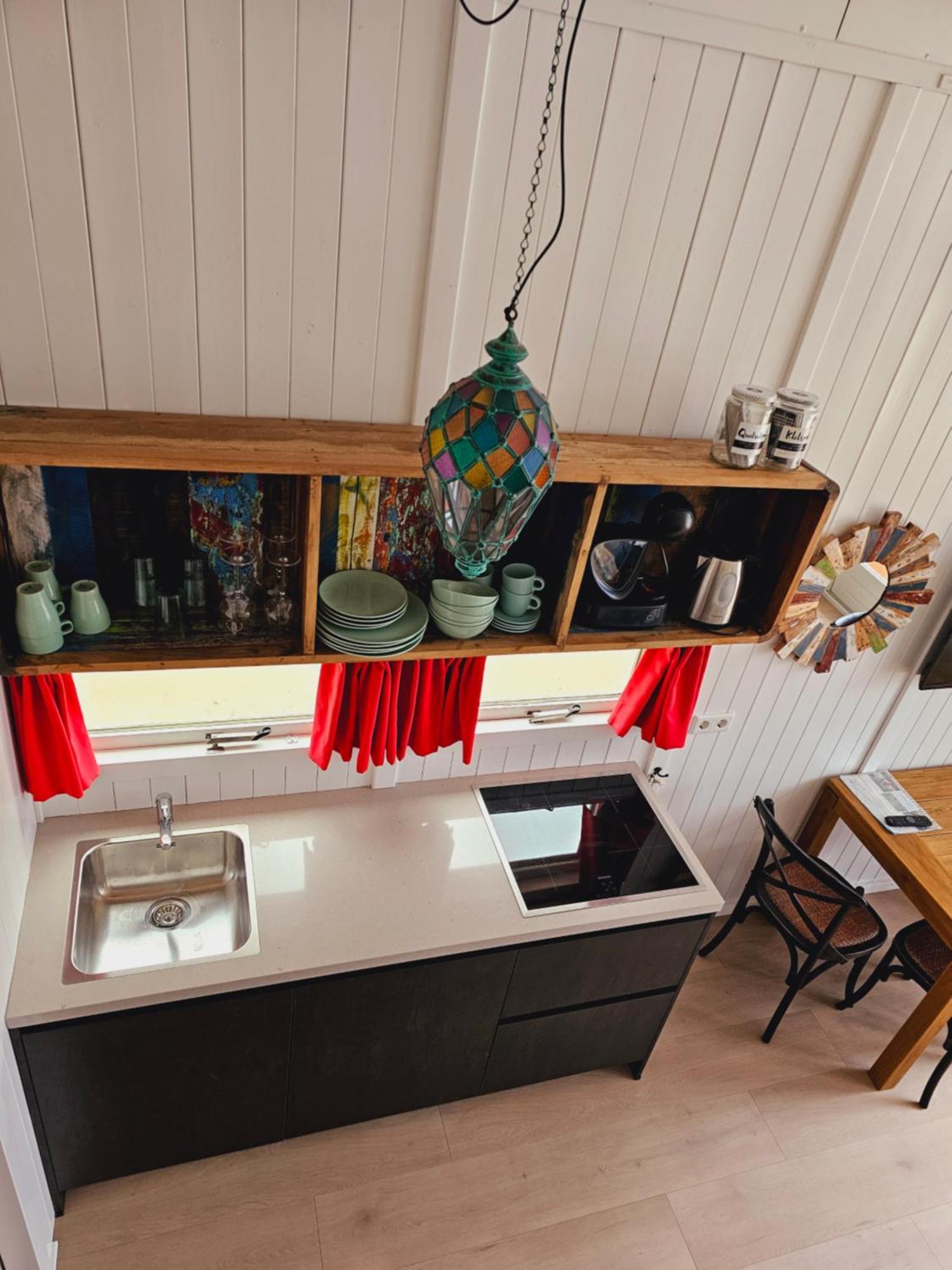 Strandvakantiehuisjes Katwijk Katwijk aan Zee ภายนอก รูปภาพ